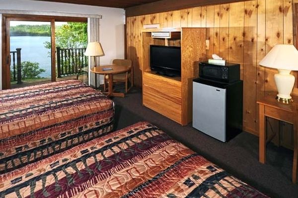 Hotel TYGART LAKE STATE PARK (Grafton)